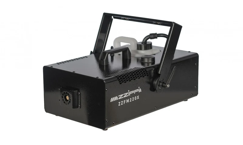 Zzipp ZZFM220X Macchina del fumo compatta 2200 w