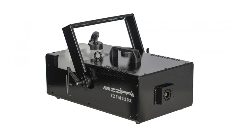 Zzipp ZZFM220X Macchina del fumo compatta 2200 w