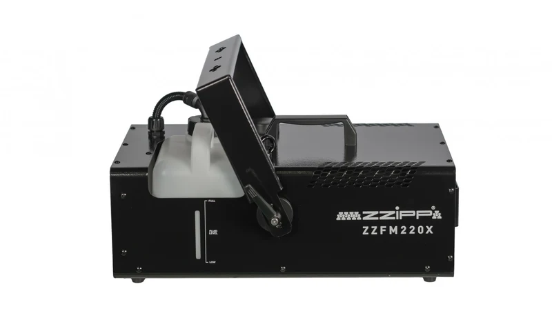 Zzipp ZZFM220X Macchina del fumo compatta 2200 w