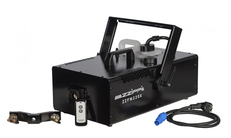 Zzipp ZZFM220X Macchina del fumo compatta 2200 w