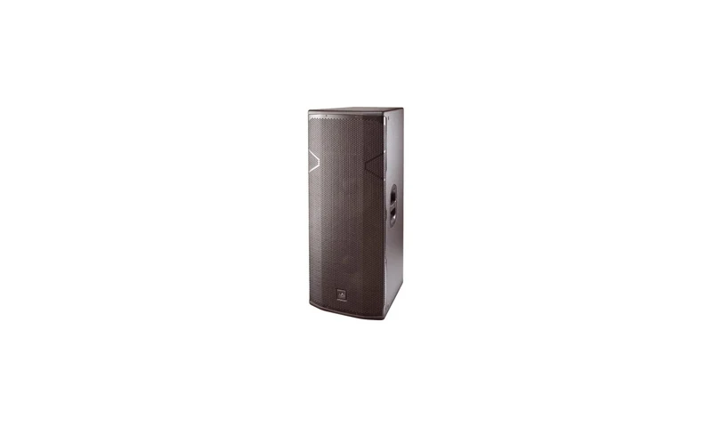 Das VANTEC-215A Cassa attiva 2 x 15" a 3 vie 1125 w, 138db - 230/115 v - nera