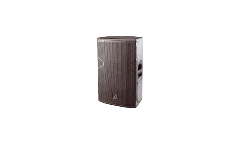 Das VANTEC-15A Cassa attiva 15" a 2 vie 750 w, 135 db- 230/115 v - nera