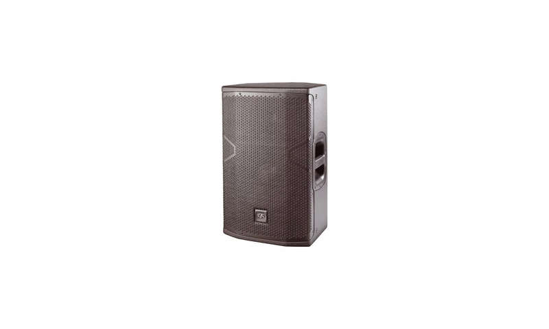 Das VANTEC-12A Cassa attiva 12" a 2 vie 750 w, 135 db- 230/115 v - nera