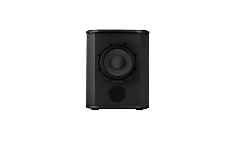 Fonestar LIGNUM-8SUB Subwoofer pa 8" 8ohm 120w rmscolore nero