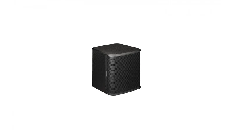 Fonestar LIGNUM-4 Altoparlante coassiale 4" 16ohm 60w rmscolore nero