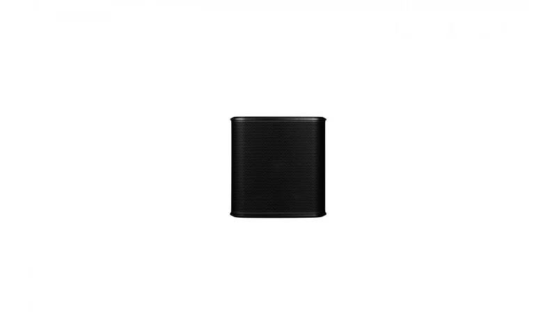 Fonestar LIGNUM-4 Altoparlante coassiale 4" 16ohm 60w rmscolore nero