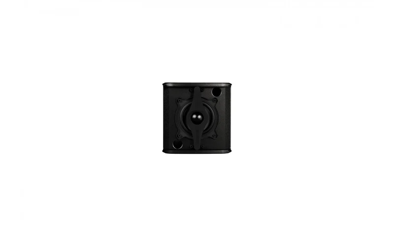 Fonestar LIGNUM-4 Altoparlante coassiale 4" 16ohm 60w rmscolore nero