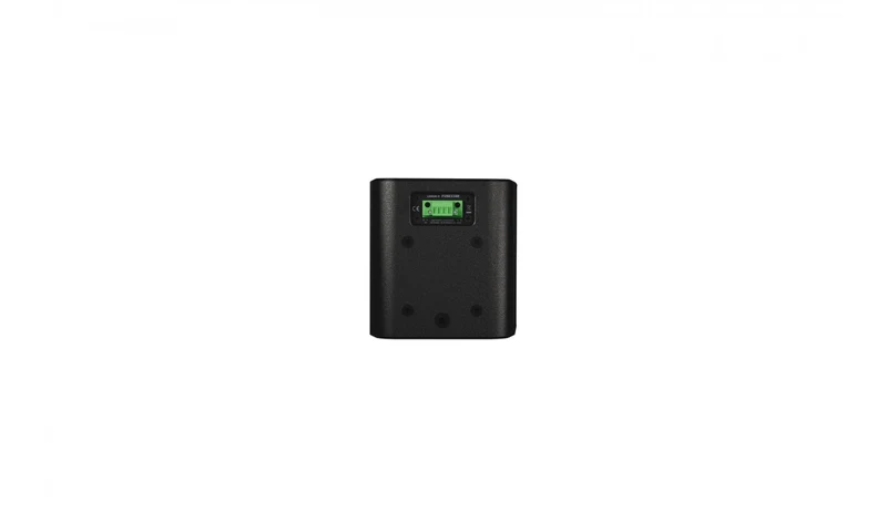 Fonestar LIGNUM-4 Altoparlante coassiale 4" 16ohm 60w rmscolore nero