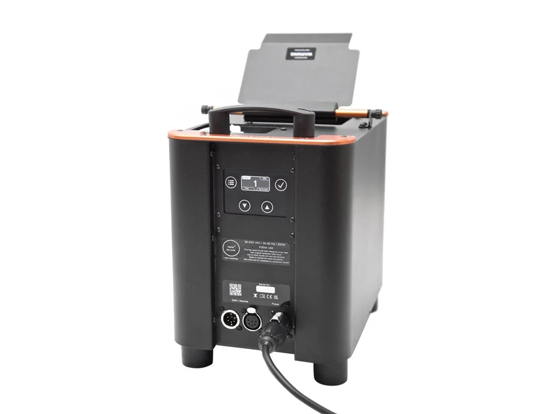 HAZEBASE HAZER²- the cube Fog Machine