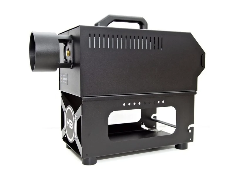 HAZEBASE HIGHPOWER² Tour Fog Machine