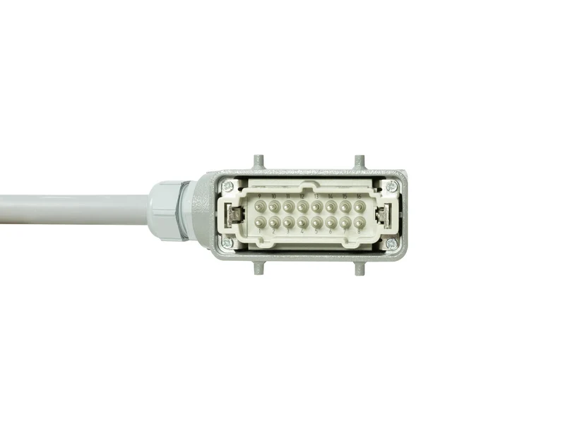 PSSO Multicore 16-pin 15m gy