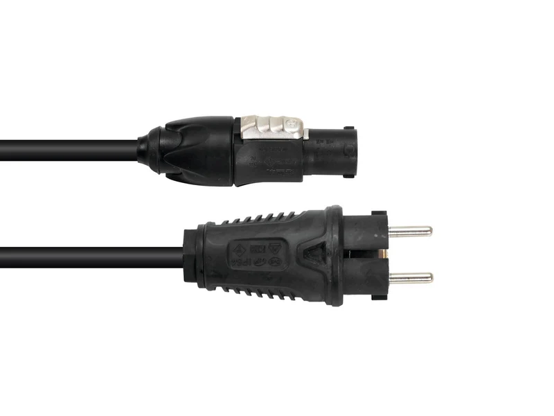 PSSO PowerCon Power Cable 3x1.5 1m H07RN-F