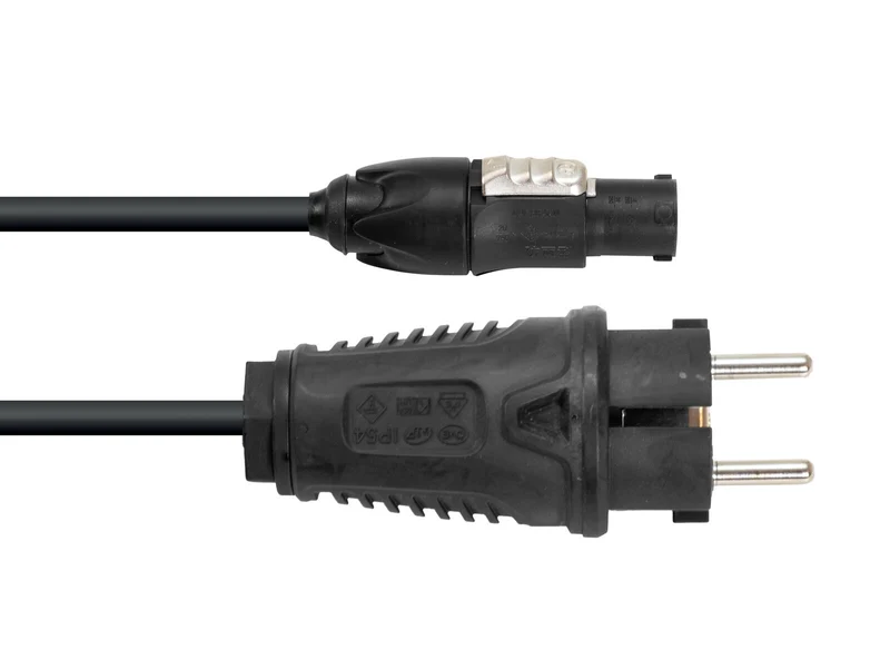 PSSO PowerCon TRUE Cavo di Alimentazione 3x1,5 3m