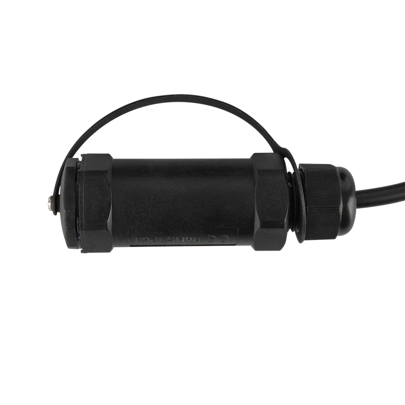 DAP Armoured HDMI 2.1 AOC 8K Fibre Cable 15 m - Armoured - gold plated 15 m - Armato - placcato oro