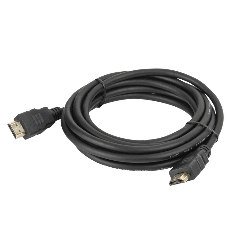 DAP HDMI 2.0 - 4K/60 Hz - 18 Gbps 6 m 6 m