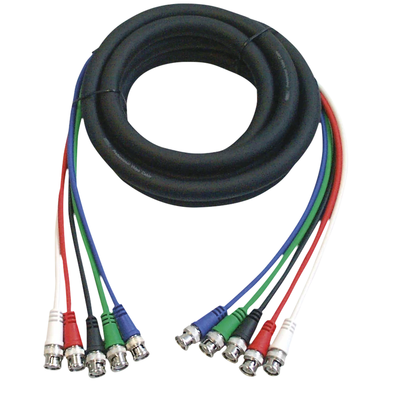 DAP FV05 - BNC to BNC Ø 6 mm 3 m 3 m