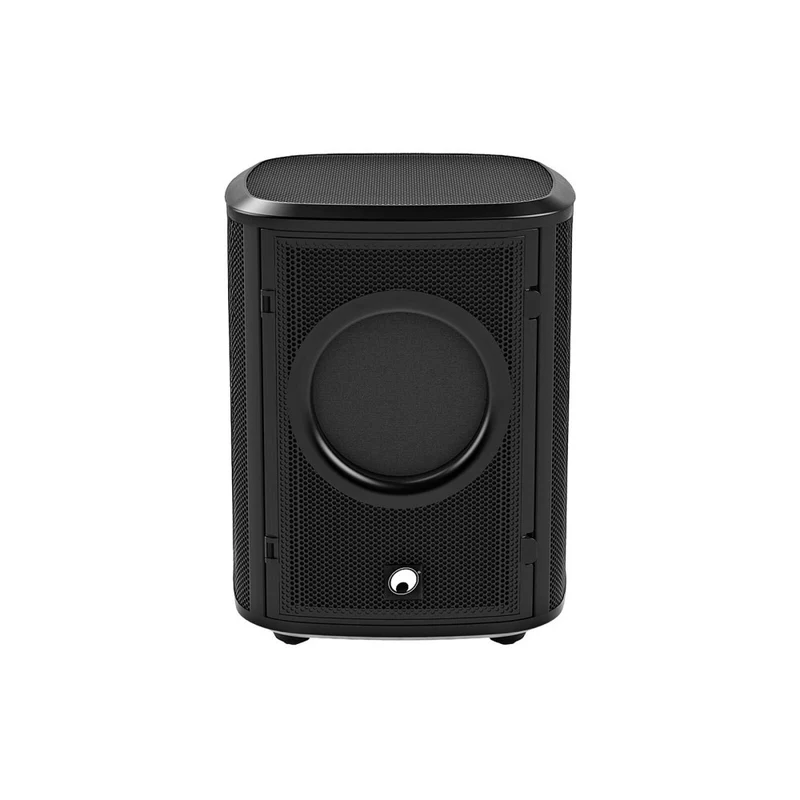 OMNITRONIC MIB-01 Box di Isolamento per Microfono