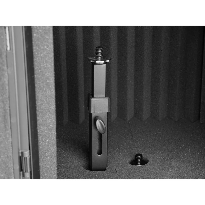 OMNITRONIC MIB-01 Box di Isolamento per Microfono