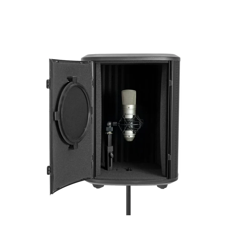 OMNITRONIC MIB-01 Box di Isolamento per Microfono