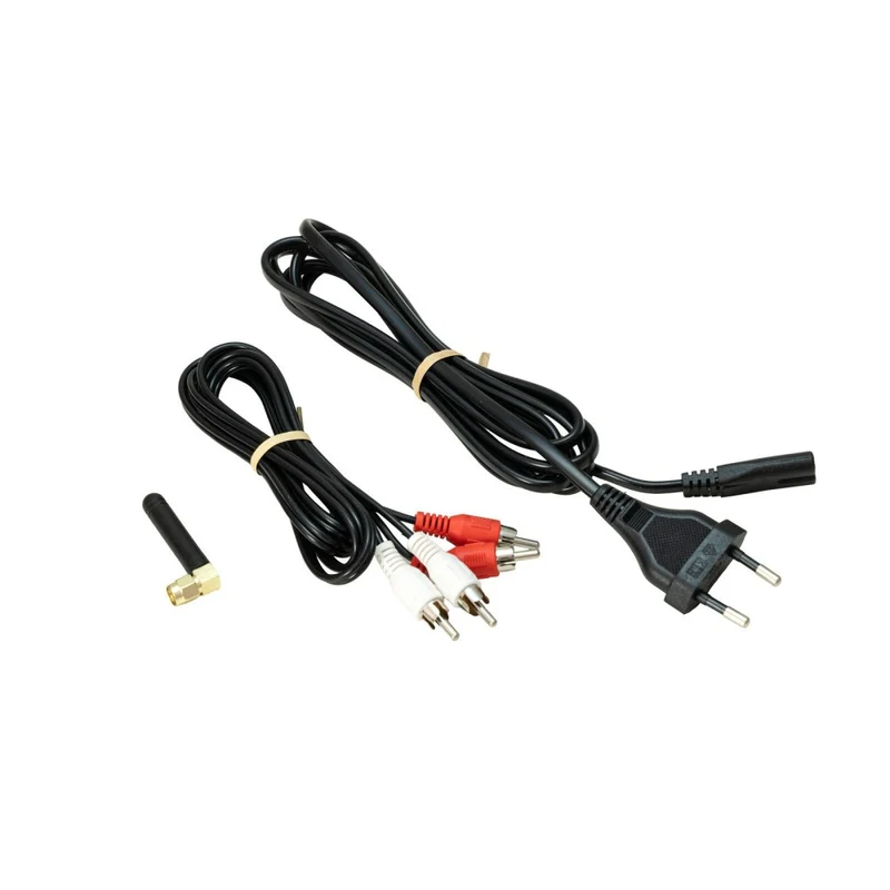 OMNITRONIC PM-404F Mixer DJ a 4 canali con Filtro e Bluetooth