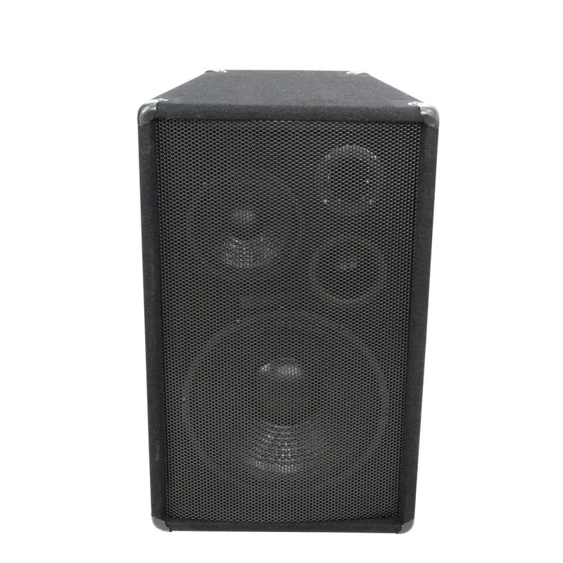OMNITRONIC TMX-1230 3-Way Speaker 800W