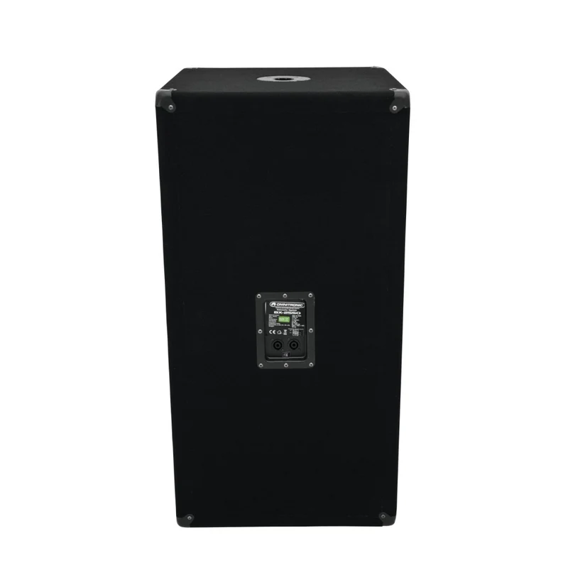 OMNITRONIC BX-2550 Subwoofer 1200W