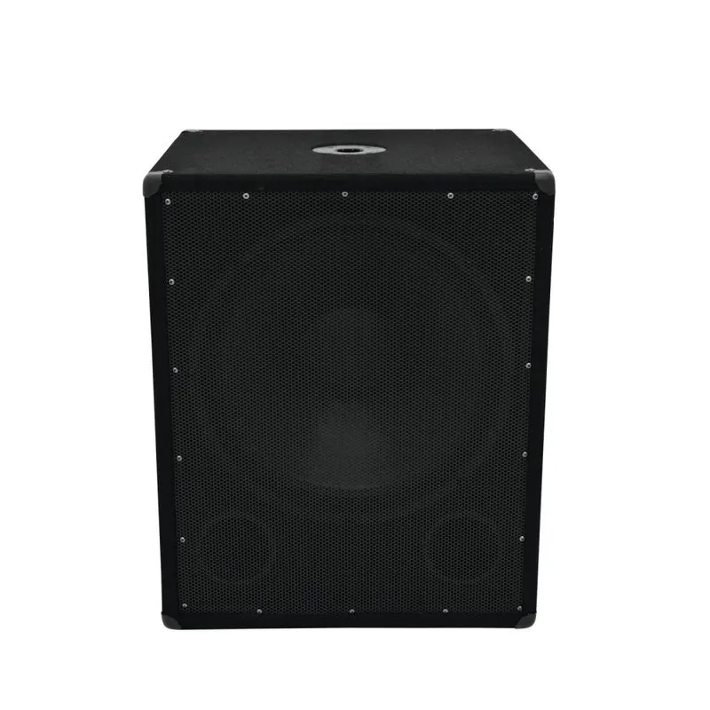 OMNITRONIC BX-1850 Subwoofer 1200W