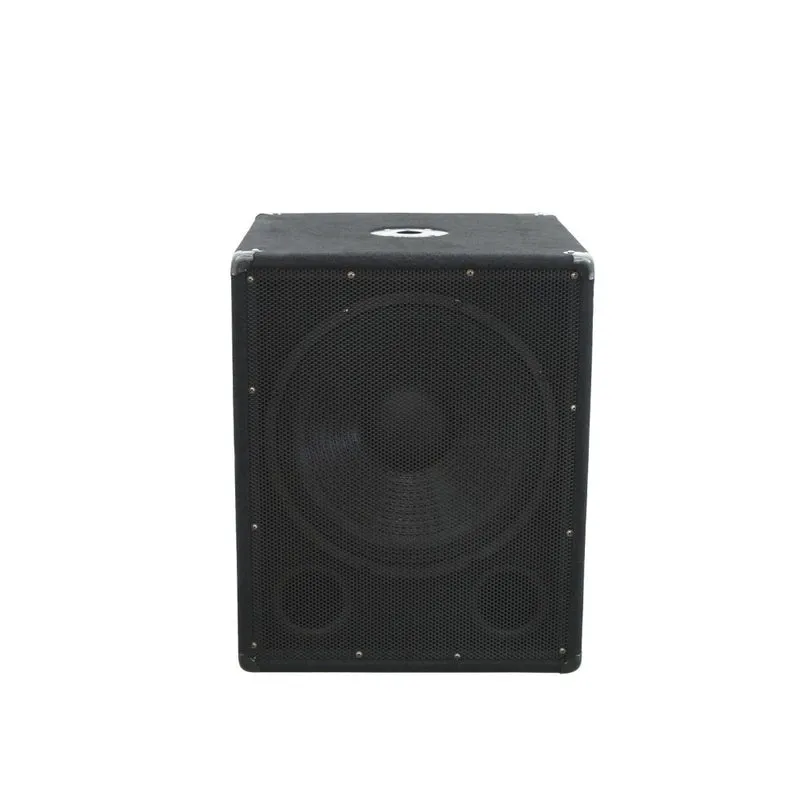 OMNITRONIC BX-1550 Subwoofer 800W