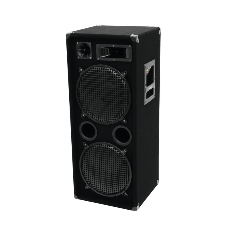 OMNITRONIC DX-2222 3-Way Speaker 1000 W