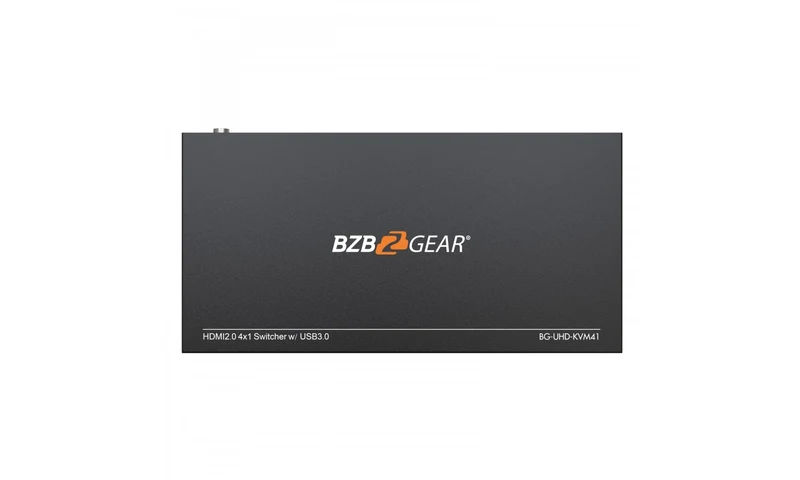 Bzbgear BG-UHD-KVM41 Switcher kvm e hdmi a 4 porte