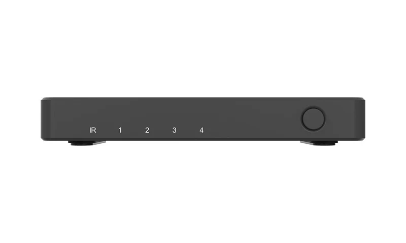 Bzbgear BG-BZB-SW-41A Switch hdmi 4x1 4kultra slim+telecomando ir