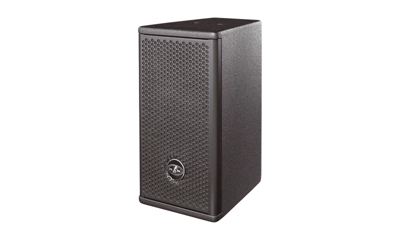 Das ARTEC-506A-230 Cassa attiva a 2 vie 500w, 6", 230vemiss. 80°x80° col. nero