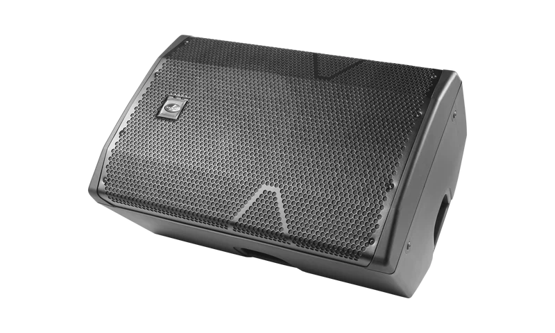 Das ALTEA-712A Cassa attiva 12" a 2 vie 750w, 130 db90°x60°, in polipropilene
