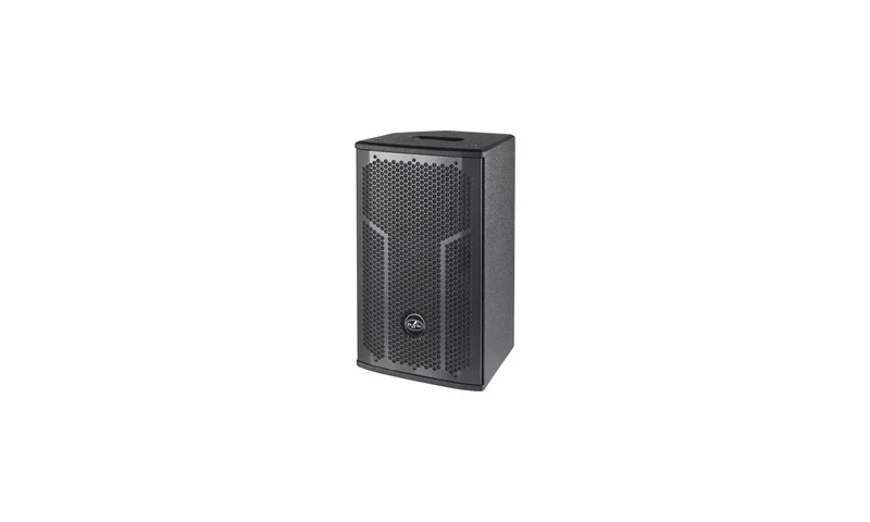 Das ACTION-508A Cassa attiva 8" a 2 vie 360 w, 122 db- 230/115 v - nera