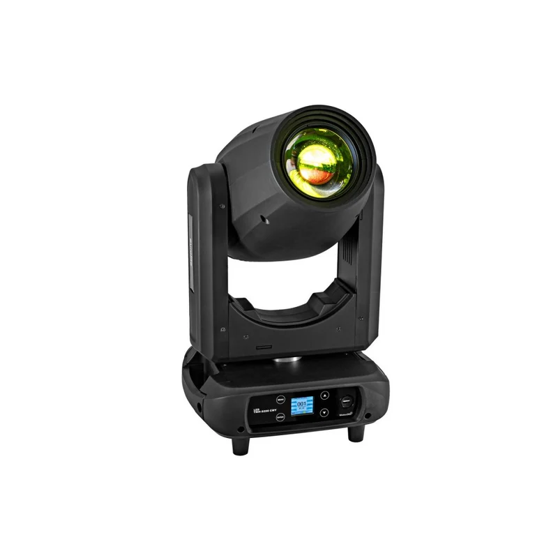 EUROLITE LED TMH-S200 CMY Testa Mobile Beam/Spot/Wash