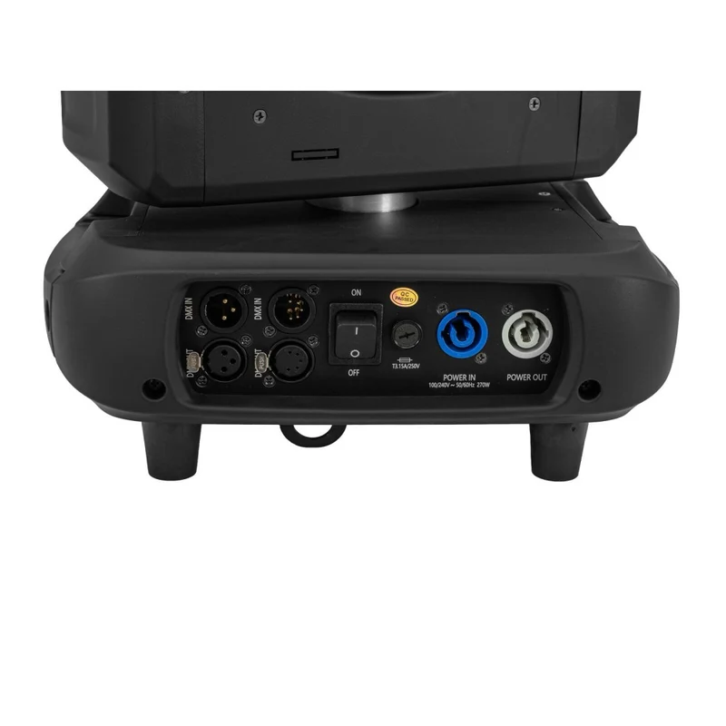EUROLITE LED TMH-S200 CMY Testa Mobile Beam/Spot/Wash