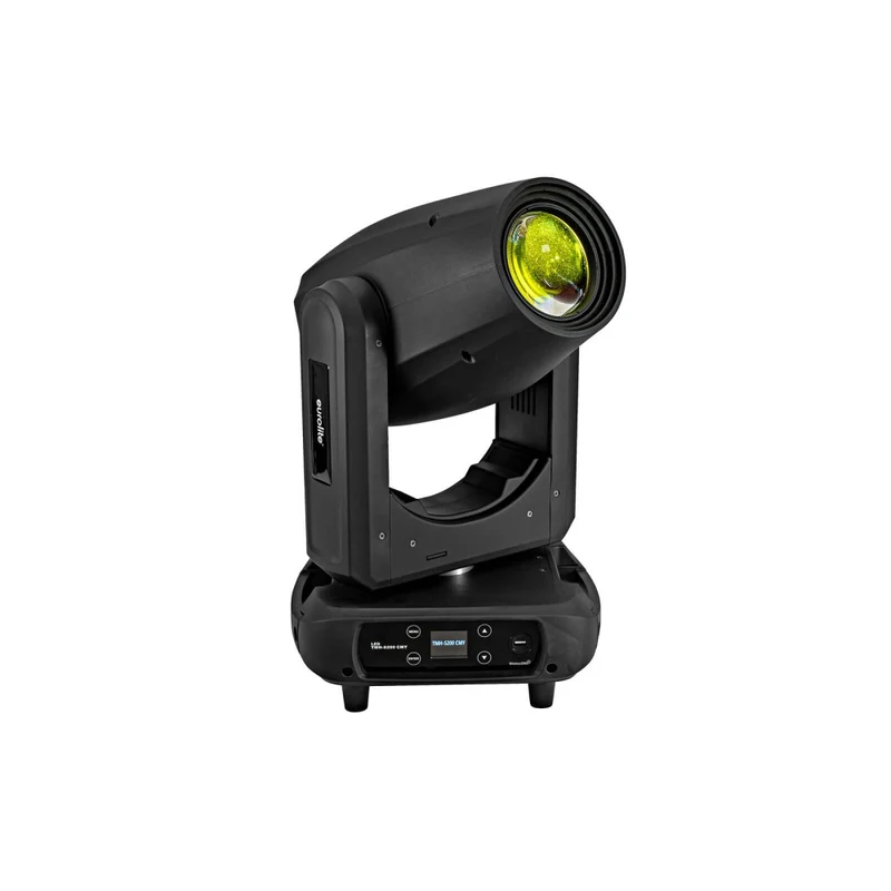 EUROLITE LED TMH-S200 CMY Testa Mobile Beam/Spot/Wash