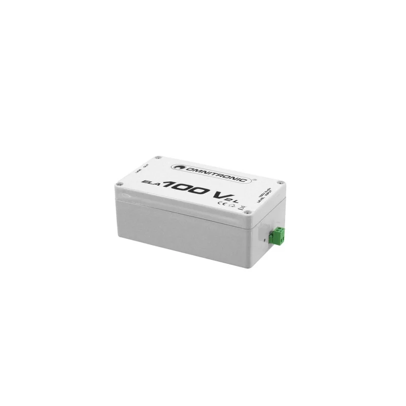 OMNITRONIC ELA-100V-2-L Trasformatore