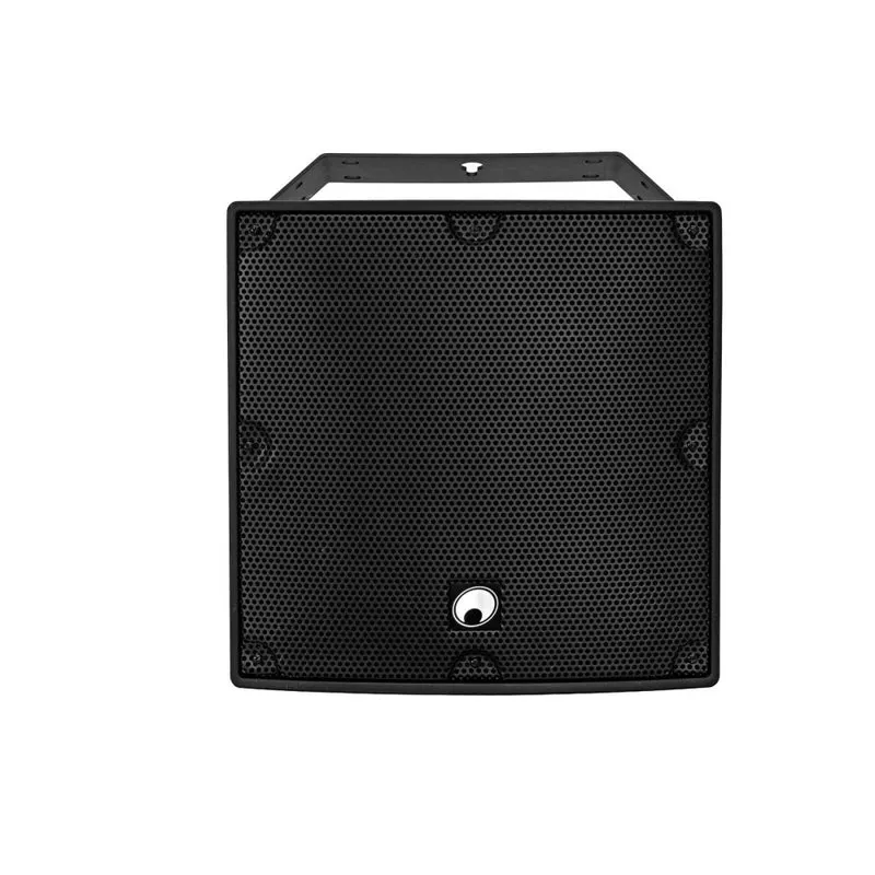 OMNITRONIC ODX-212TMB Diffusore da installazione 100V nero