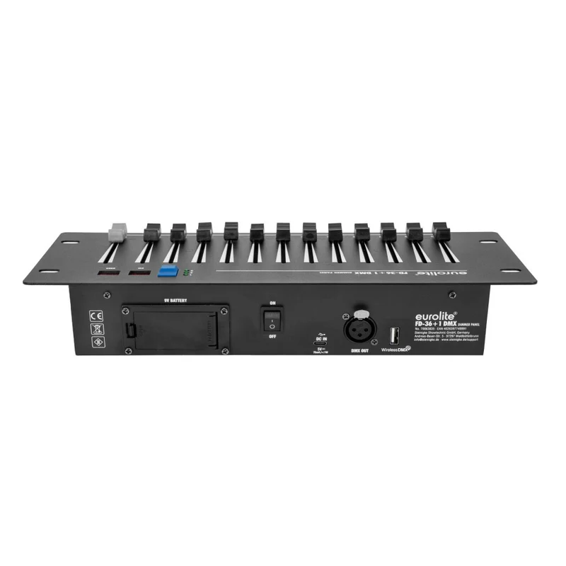 EUROLITE FD-36+1 DMX Dimmer Panel
