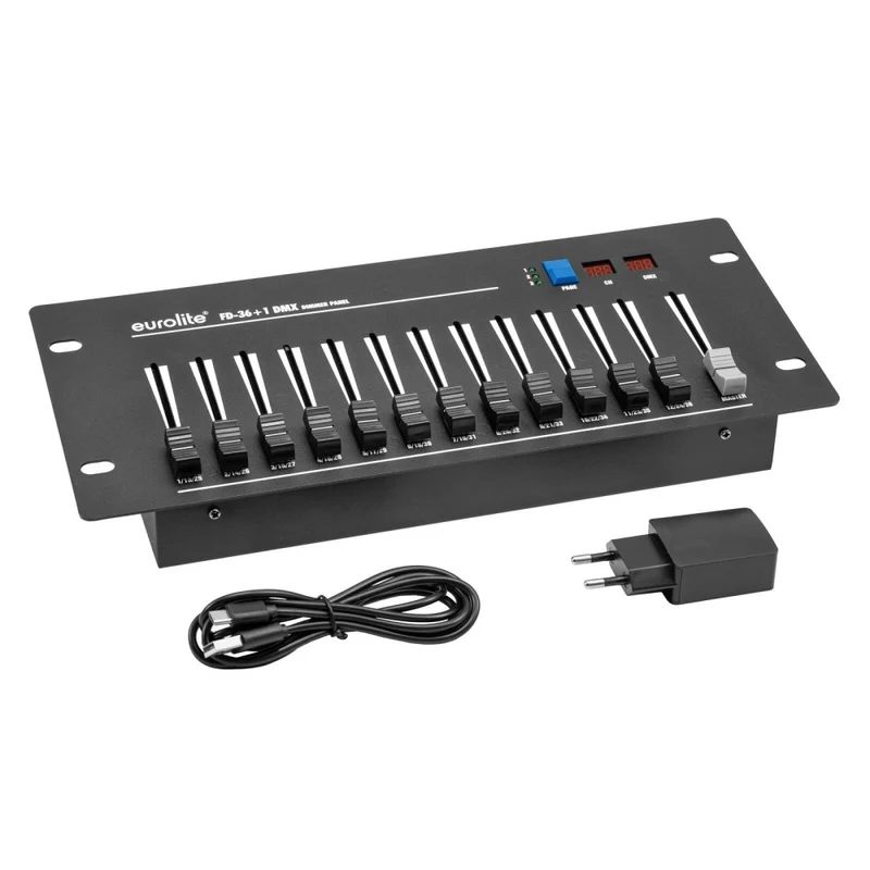 EUROLITE FD-36+1 DMX Dimmer Panel