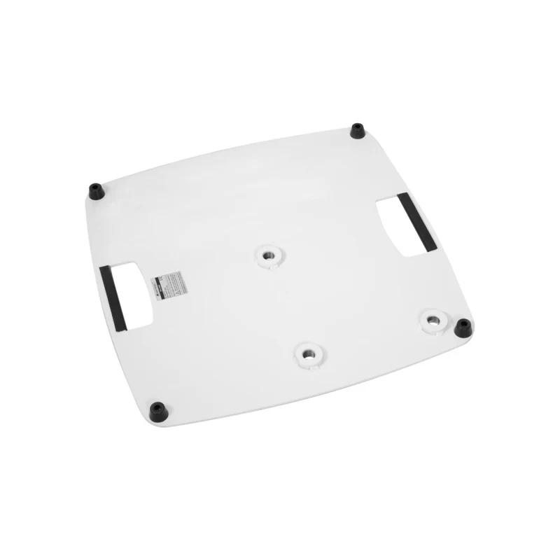 OMNITRONIC BPS-3 Loudspeaker Stand/base plate white