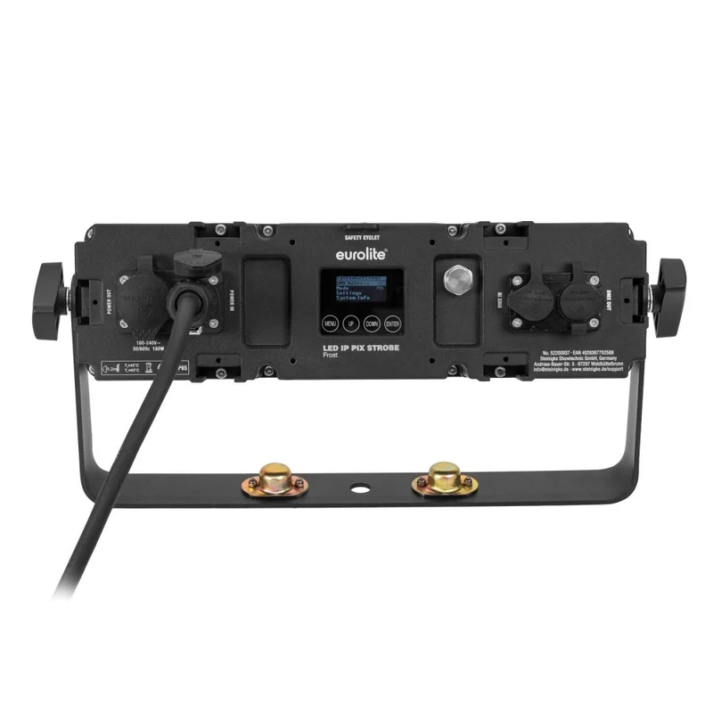 EUROLITE LED IP PIX Strobe FROST 5pin