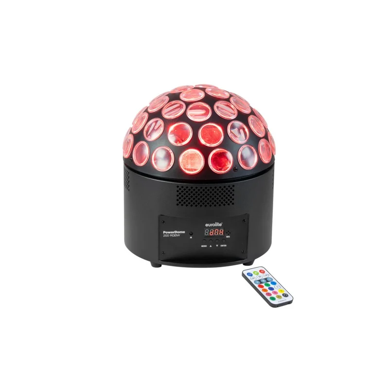 EUROLITE PowerDome 200 RGBW