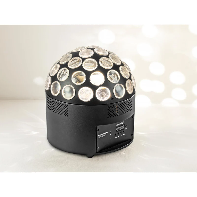 EUROLITE PowerDome 200 RGBW