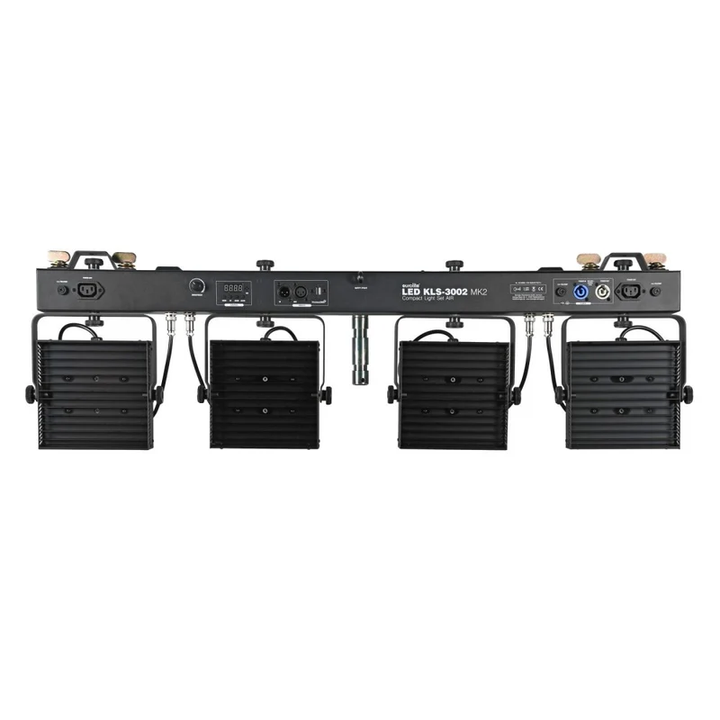 EUROLITE LED KLS-3002 MK2 Compact Light Set AIR