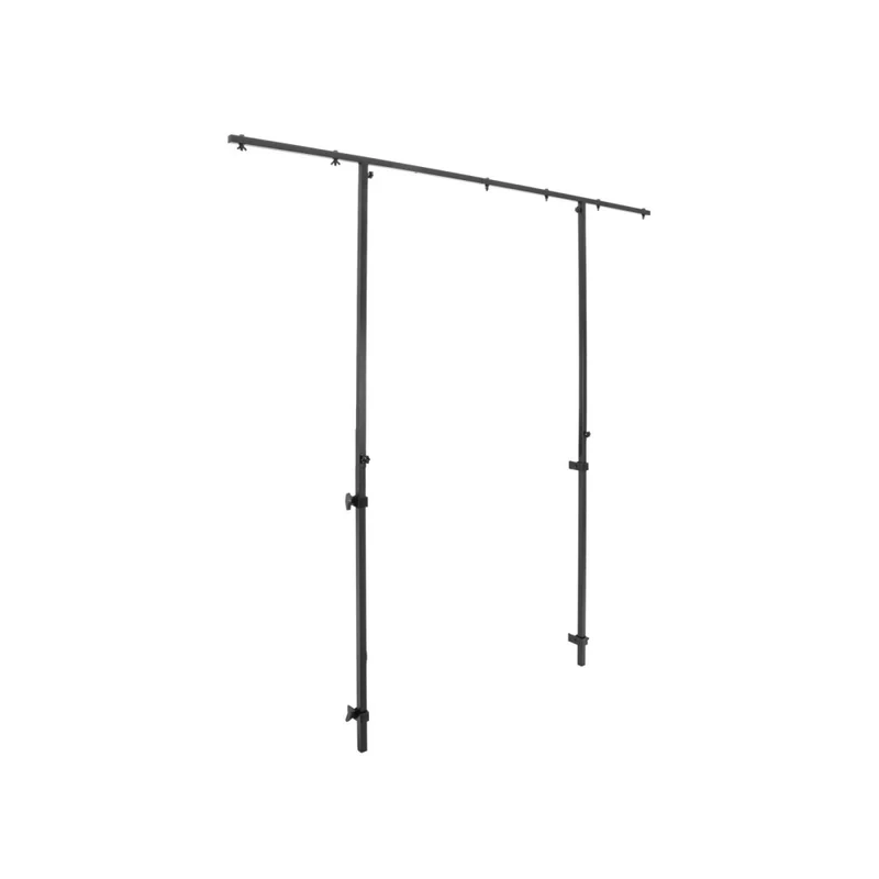 OMNITRONIC Telaio di Estensione per Stand DJ