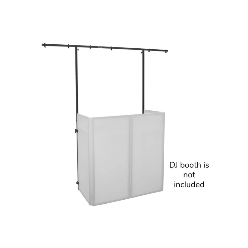 OMNITRONIC Telaio di Estensione per Stand DJ
