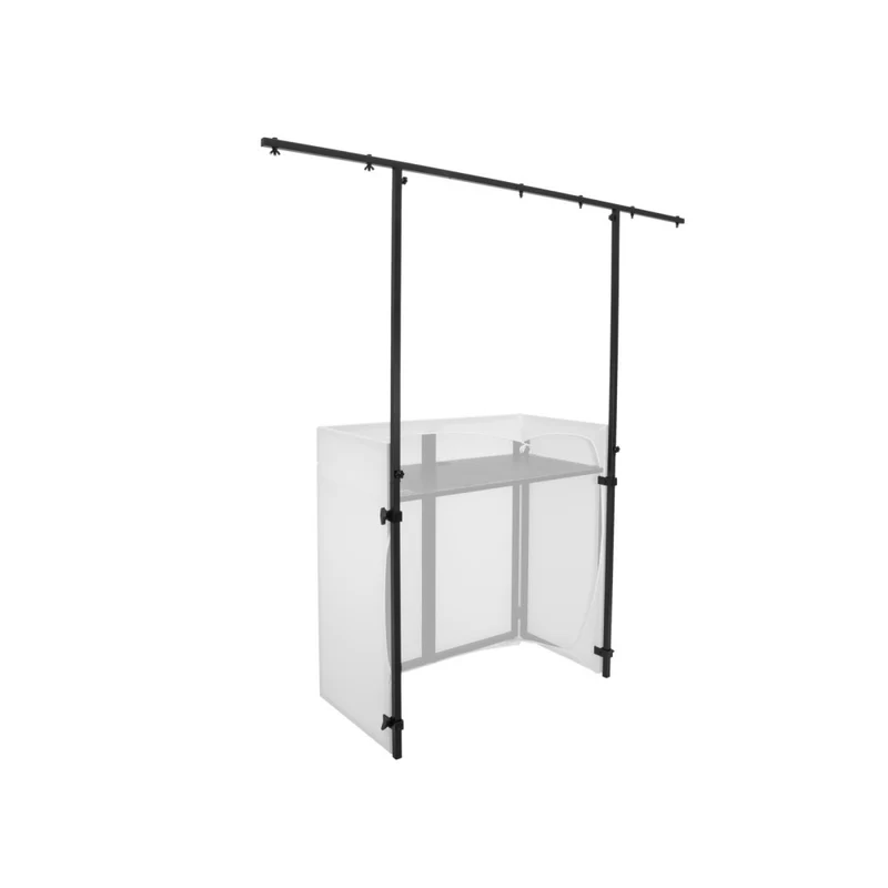 OMNITRONIC Telaio di Estensione per Stand DJ
