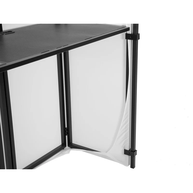 OMNITRONIC Telaio di Estensione per Stand DJ